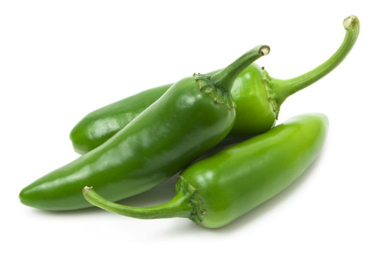 Serrano pepper Your guide to peppers from mild to blowyourheadoff caliente