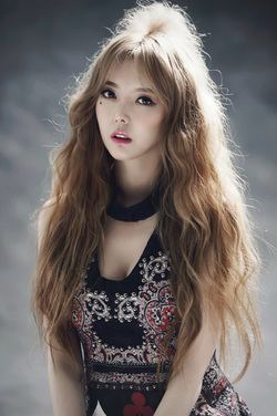 Serri (singer) Dal Shabet Profile Miss Kpop