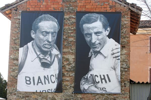 Serse Coppi Coppi remembered 50 years on from his death Cyclingnewscom