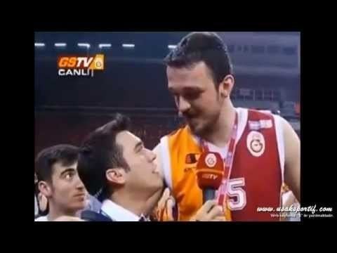 Sertaç Şanlı Serta anl ile Rportaj 20122013 sezon ampiyonu Galatasaray MP
