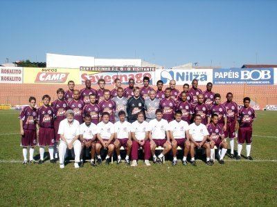 Sertãozinho Futebol Clube 50 Jogos Regionais