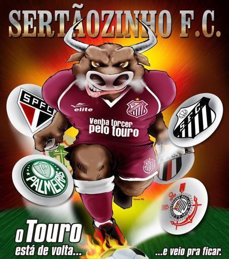 Sertãozinho Futebol Clube Sertozinho Futebol Clube o Touro est de volta Guia Cidades