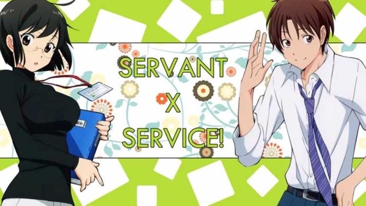 Servant × Service Servant x Service OP FULL HD YouTube