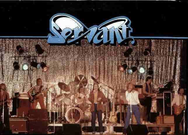 Servant (band) Servant Grants Pass Oregon 19771985