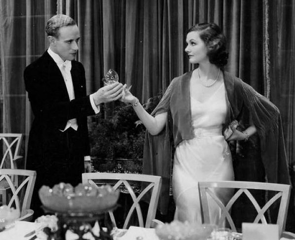 Service for Ladies Service for Ladies 1932 Inafferrabile Leslie Howard
