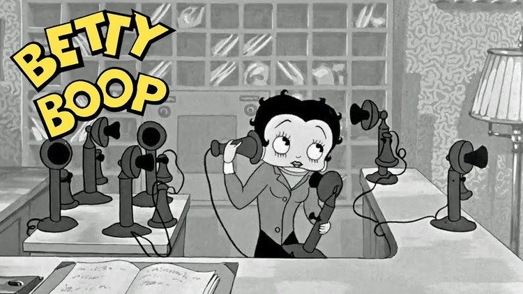 Service with a Smile (1937 film) Betty Boop Service with a Smile 1937 YouTube