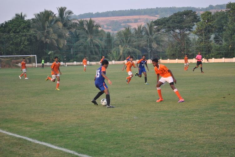 Sesa Football Academy Sesa Football Academy Sporting Clube de Goa