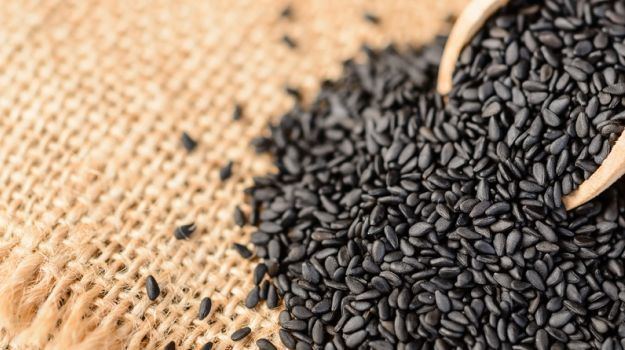 Sesame 5 Health Benefits of Black Sesame Seeds for Better Digestion and