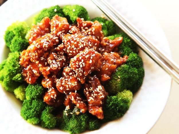 Sesame chicken The Best Chinese Sesame Chicken Recipe Serious Eats