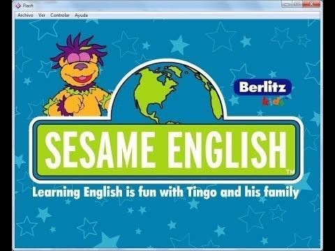 Sesame English Curso de Ingles Sesame English Version 2 1 YouTube