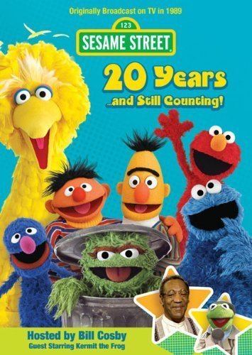 Sesame Street… 20 Years & Still Counting httpsimagesnasslimagesamazoncomimagesI5