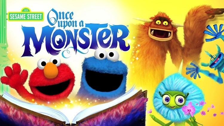 Sesame Street: Once Upon a Monster Sesame Street Once Upon a Monster Developer Diary quotPart 1 Co