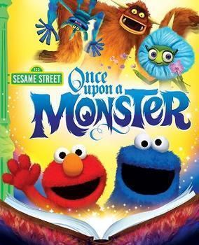Sesame Street: Once Upon a Monster Sesame Street Once Upon a Monster Wikipedia