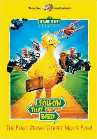 Sesame Street Presents Follow That Bird Amazoncom Sesame Street Presents Follow that Bird Caroll