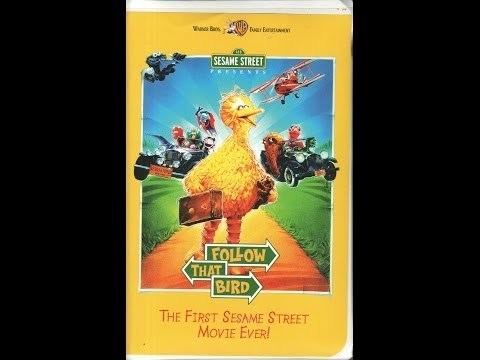 Sesame Street Presents Follow That Bird Opening To Sesame Street PresentsFollow That Bird 2002 VHS YouTube