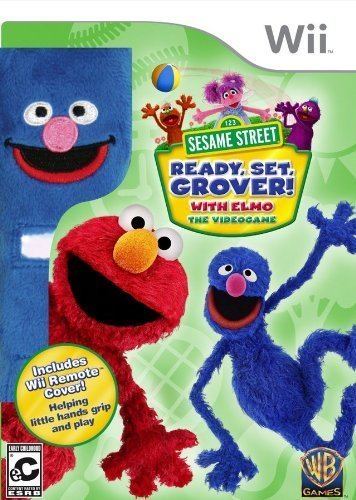 Sesame Street: Ready, Set, Grover! httpsimagesnasslimagesamazoncomimagesI5