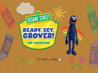Sesame Street: Ready, Set, Grover! Sesame Street Ready Set Grover Wii The Cutting Room Floor