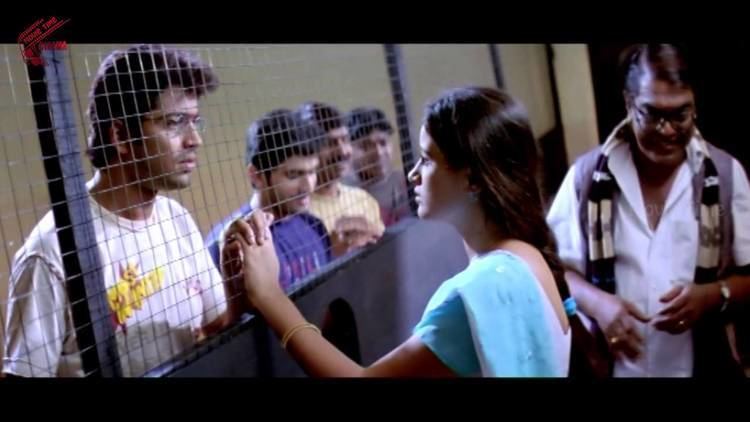 Seshu movie scenes Navneet Kaur Emotional in Jail Scene Room Mates Movie Alla 
