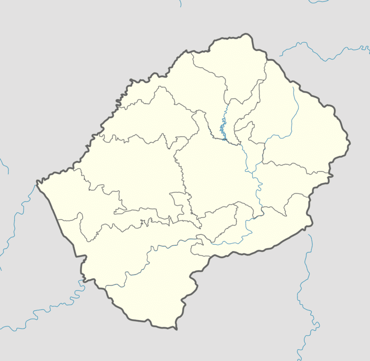 Seshutes Airport