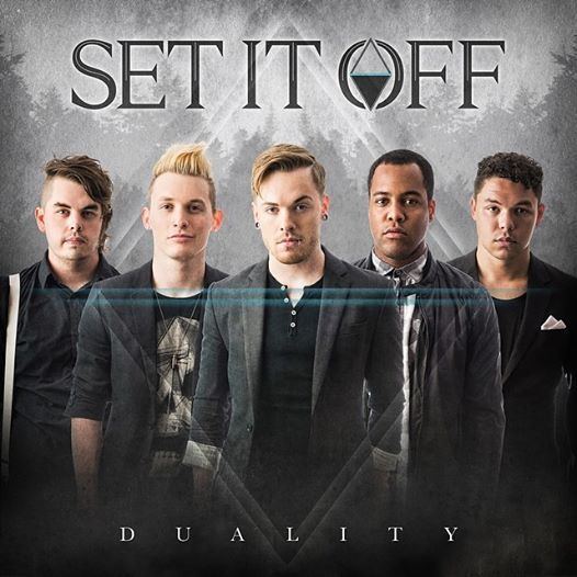 Set It Off (band) ALBUM REVIEW Set It Off 39Duality39 Infectious Magazine