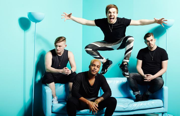 Set It Off (band) Set It Off unveil new single release timeline for new album News