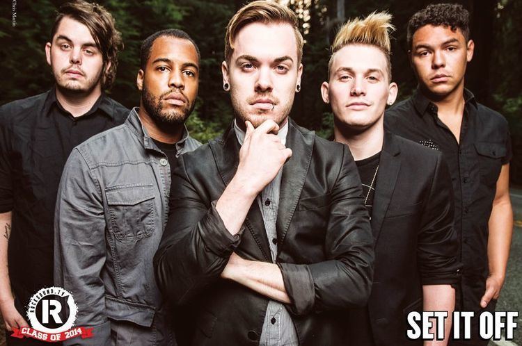 Set It Off (band) 17 Best images about Set it off band on Pinterest Ash Like