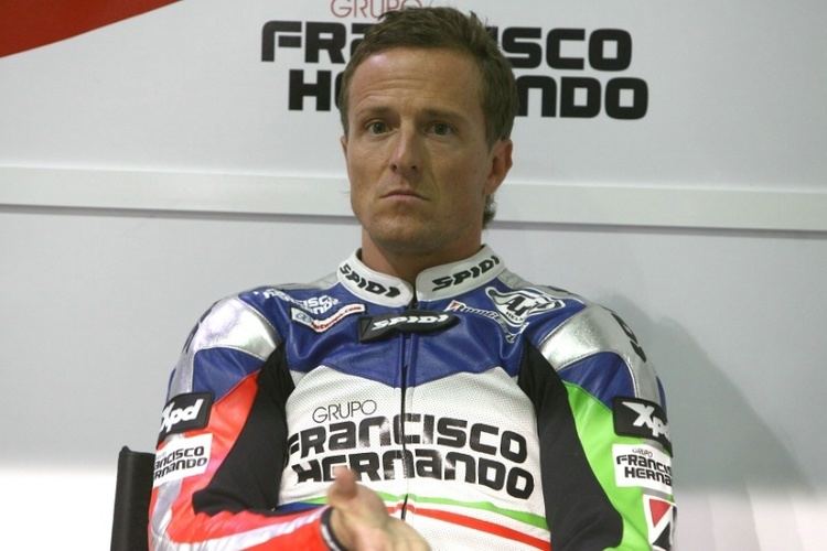 Sete Gibernau MotoGP News Francisco Hernando out of MotoGP