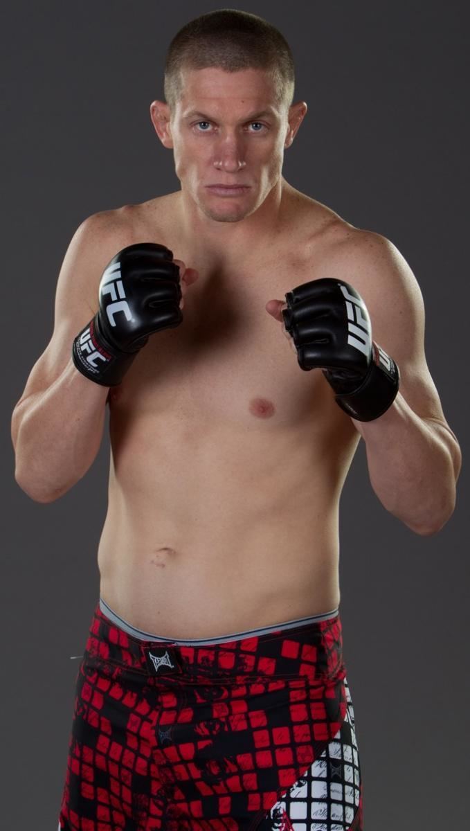 Seth Baczynski UFC 139 Seth Baczynski Living the Dream Chipping Away