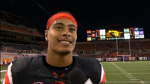 Seth Collins Oregon State39s Seth Collins on first Pac12 start 39It was