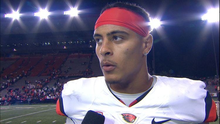 Seth Collins Oregon State39s QB Seth Collins on victory 39The goal was