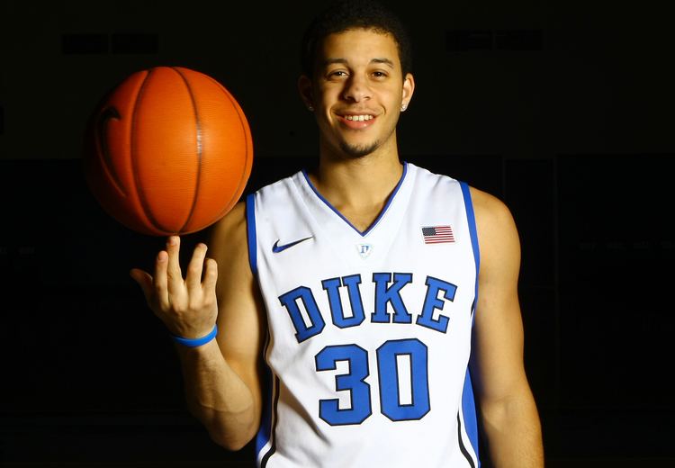 Seth Curry Panic Button Seth Curry takes ciruitous route to NBA