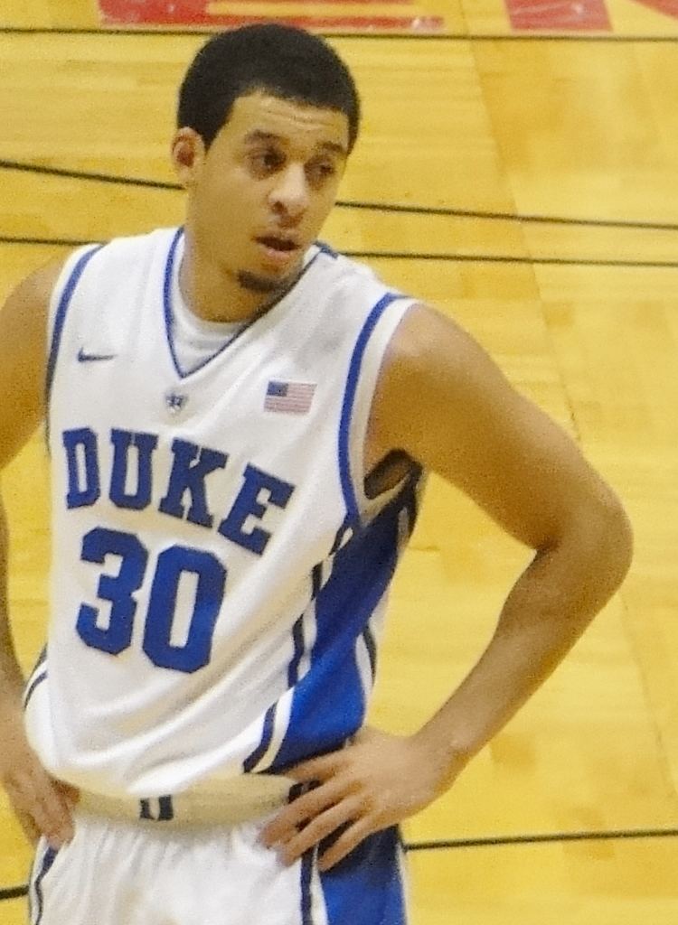 Seth Curry Seth Curry Wikipedia the free encyclopedia