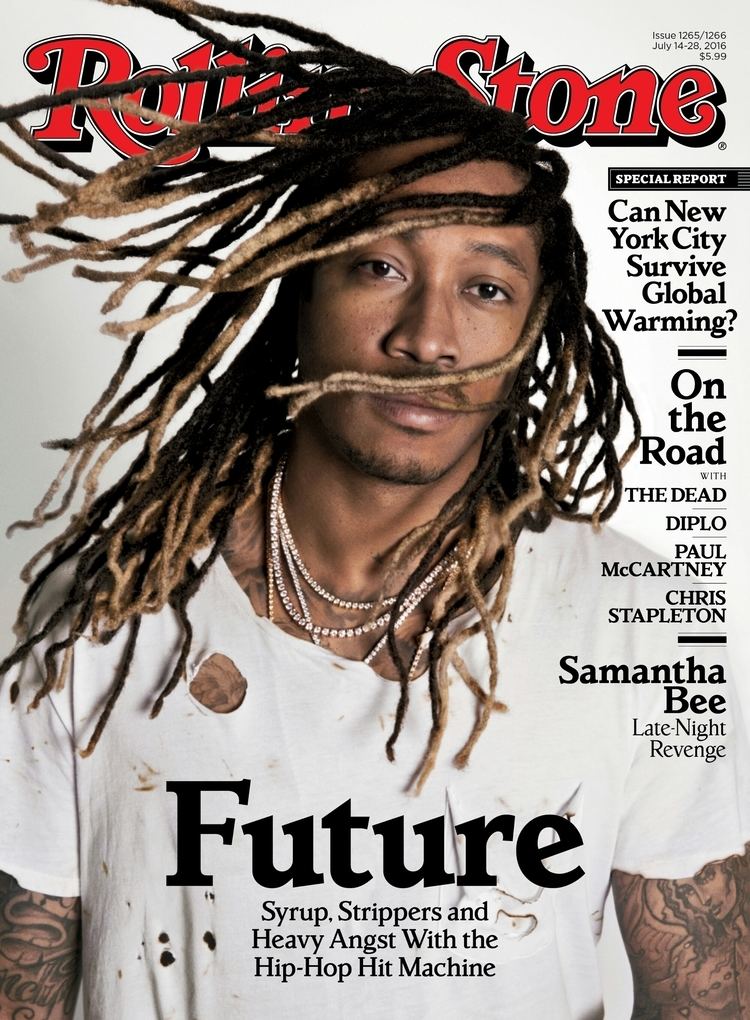 Seth Firkins Future Covers Rolling Stone ButIsItNEW