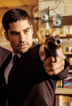 Seth Gecko From Dusk Till Dawn The Series Characters TV Tropes