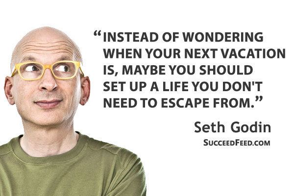 Seth Godin Seth Godin Author of 18 Books