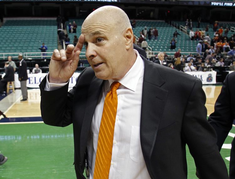 Seth Greenberg Greenberg Hokies sweat out emotional ending