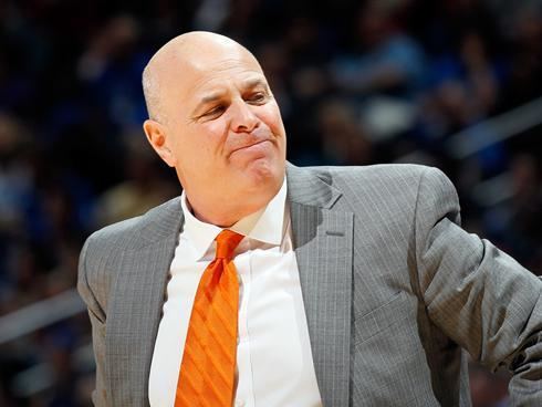 Seth Greenberg Virginia Tech coach Seth Greenberg has been fired