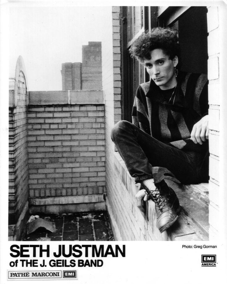 Seth Justman 9 best JGeils Band images on Pinterest Peter wolf Musicians and