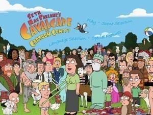 Seth MacFarlane's Cavalcade of Cartoon Comedy - Alchetron, the free