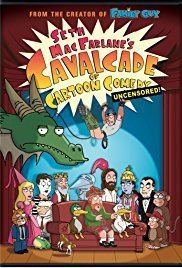 Seth MacFarlane's Cavalcade of Cartoon Comedy httpsimagesnasslimagesamazoncomimagesMM