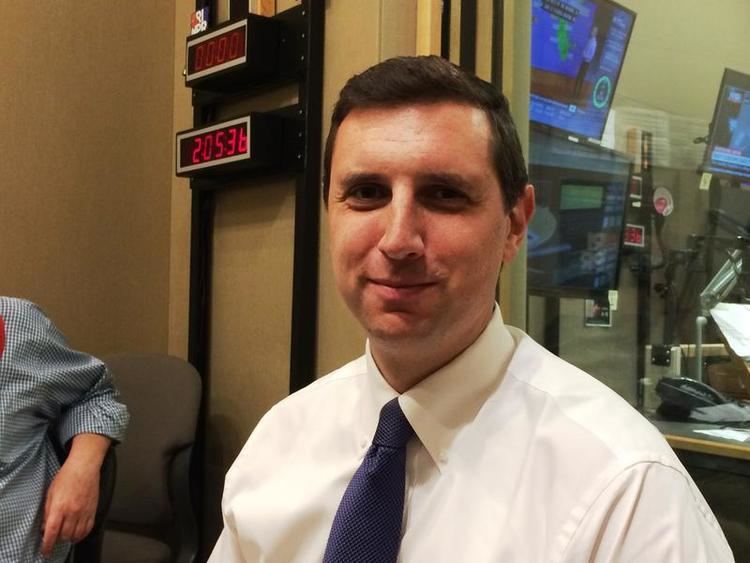 Seth Magaziner Seth Magaziner Rhode Island Public Radio