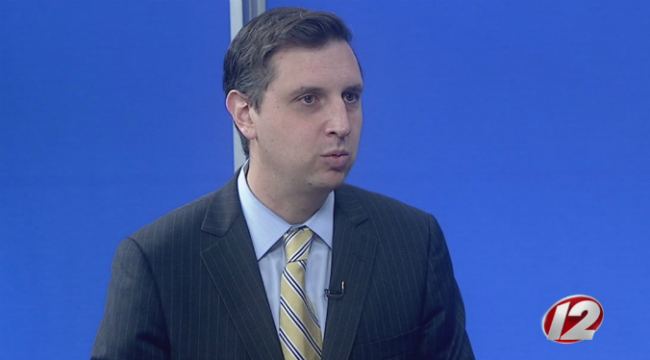 Seth Magaziner Magaziner Key pension details missing for many RI cities towns