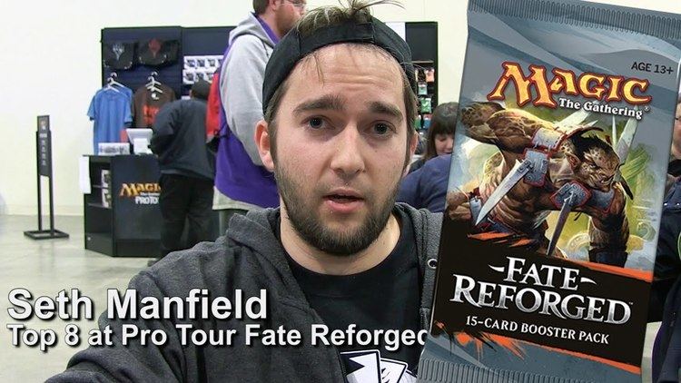 Seth Manfield Fate Reforged CrackAPack with Seth Manfield YouTube