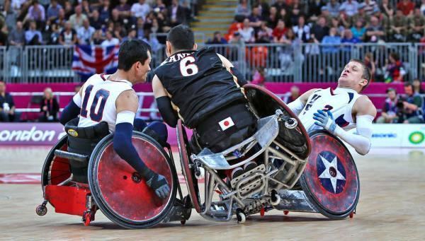 Seth McBride Team USA39s Seth McBride shares Paralympic moments Juneau