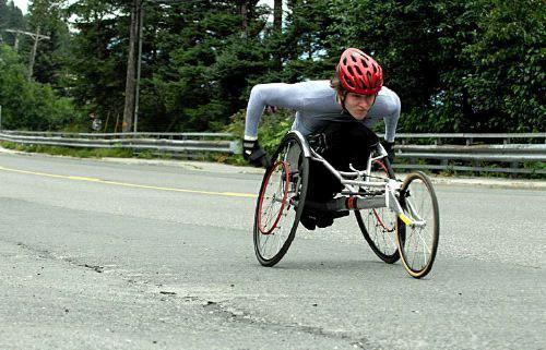 Seth McBride Juneau39s Seth McBride set to join Paralympic team in China