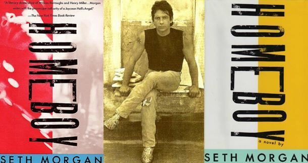 Seth Morgan (novelist) Neglected Authors Seth Morgan LitReactor