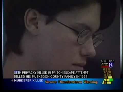 Seth Privacky Privacky death end of 39horrific crime39 YouTube