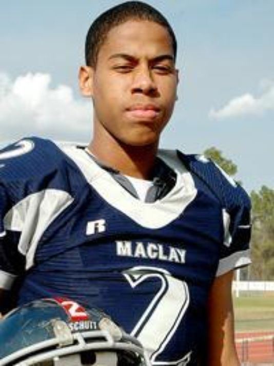 Seth Roberts (American football) Miller column Seth Roberts goes from Maclay to NFL