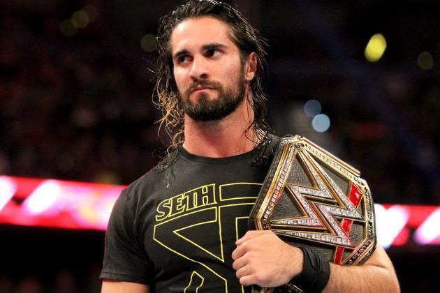 Seth Rollins Seth Rollins Reliving the Good Bad and Ugly from WWE39s