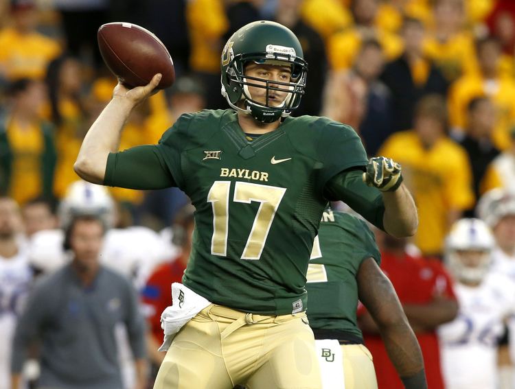 Seth Russell Why Baylor QB Seth Russell Is A Strong Heisman Bet The